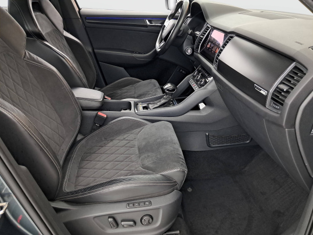 Škoda Kodiaq 2.0 TDI 4x4 2018 10