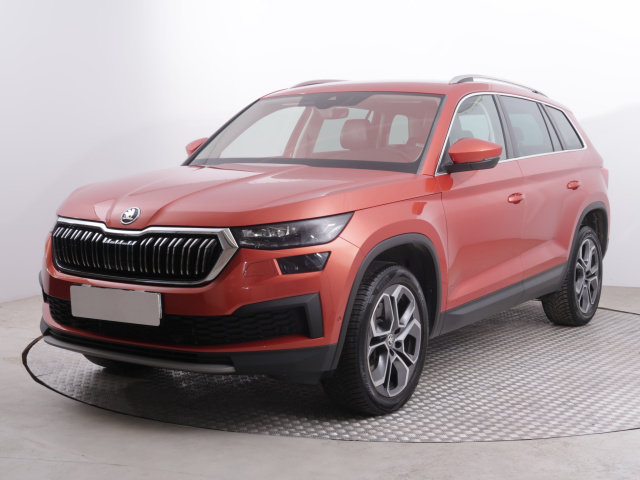 Škoda Kodiaq 2.0 TDI 2022 3