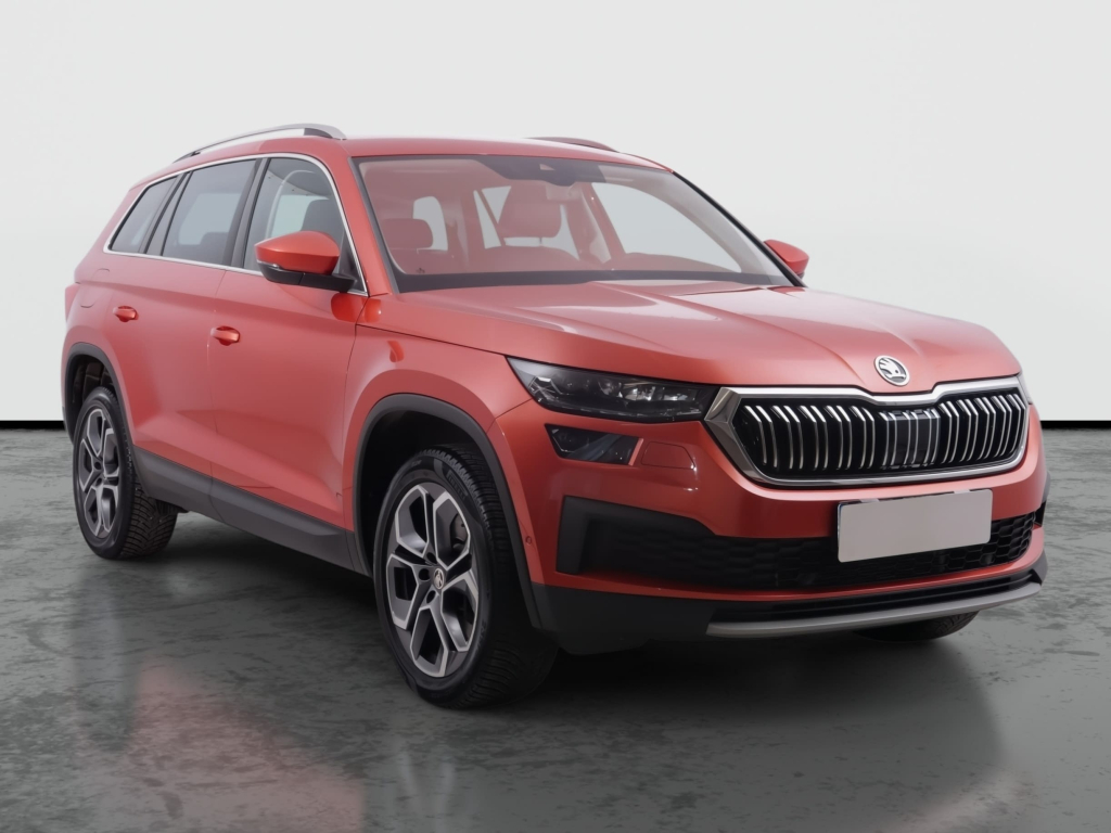 Škoda Kodiaq 2.0 TDI 2022