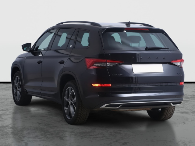 Škoda Kodiaq 2.0 TSI 2020 5