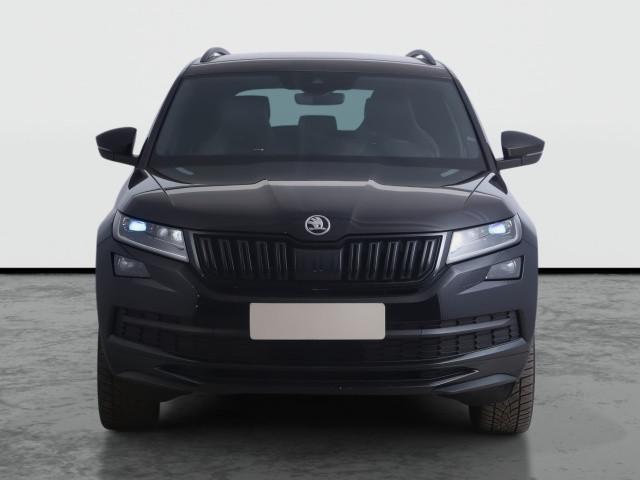 Škoda Kodiaq 2.0 TSI 2020 2