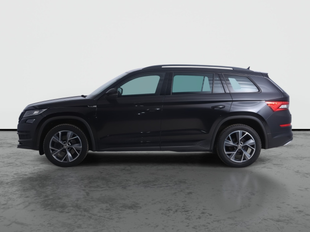 Škoda Kodiaq 2.0 TSI 2020 4