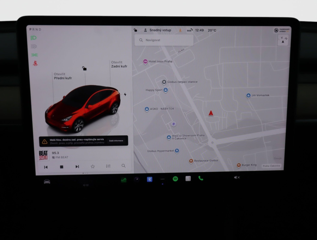 Tesla Model Y 4x4 2022 20