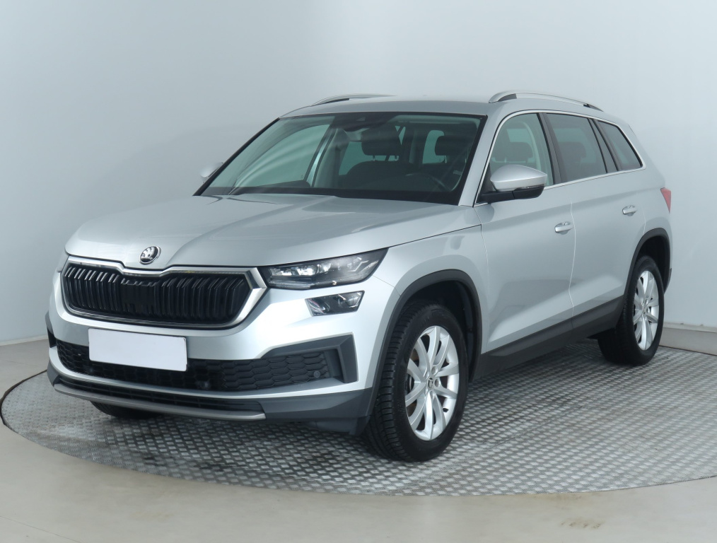 Škoda Kodiaq 1.5 TSI 2022 2