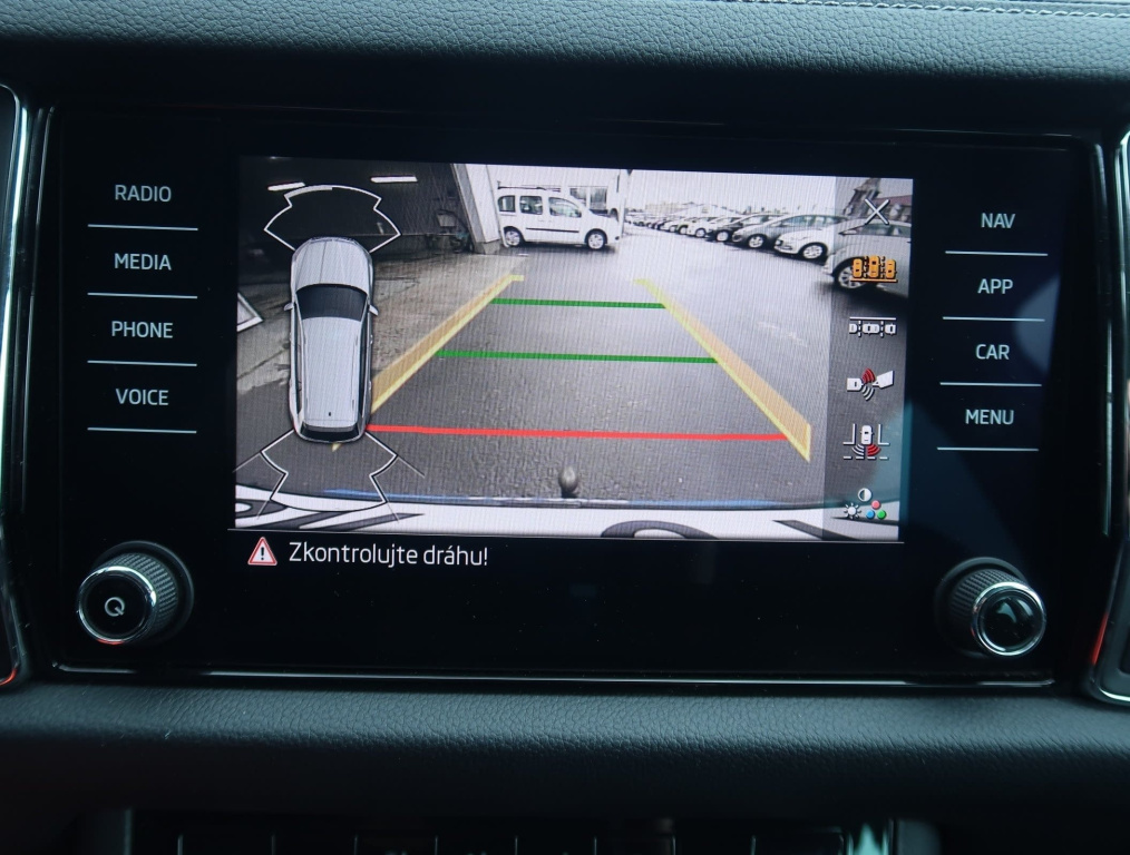 Škoda Kodiaq 1.5 TSI 2022 18