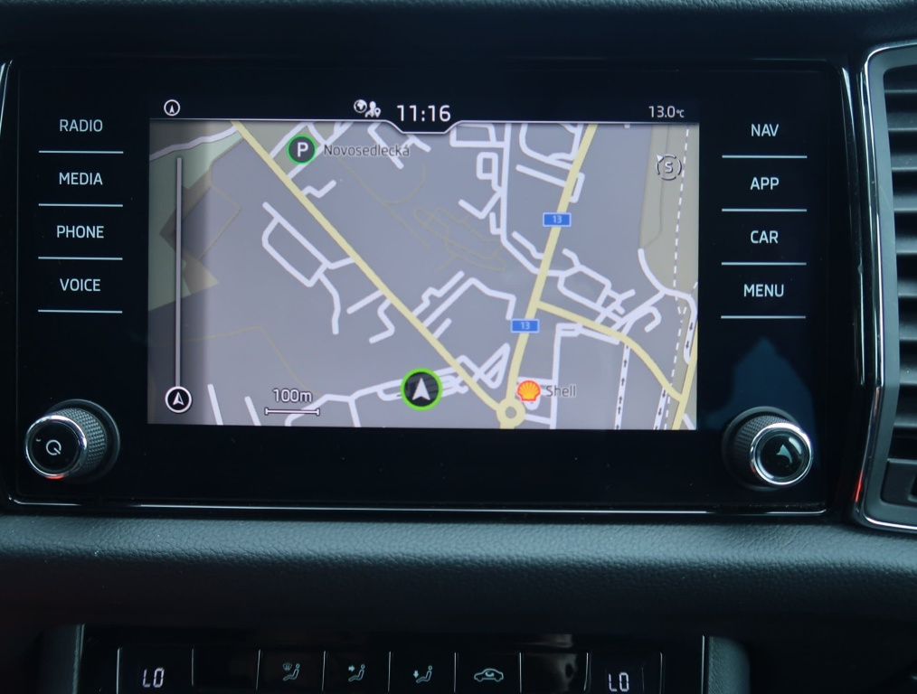 Škoda Kodiaq 1.5 TSI 2022 17