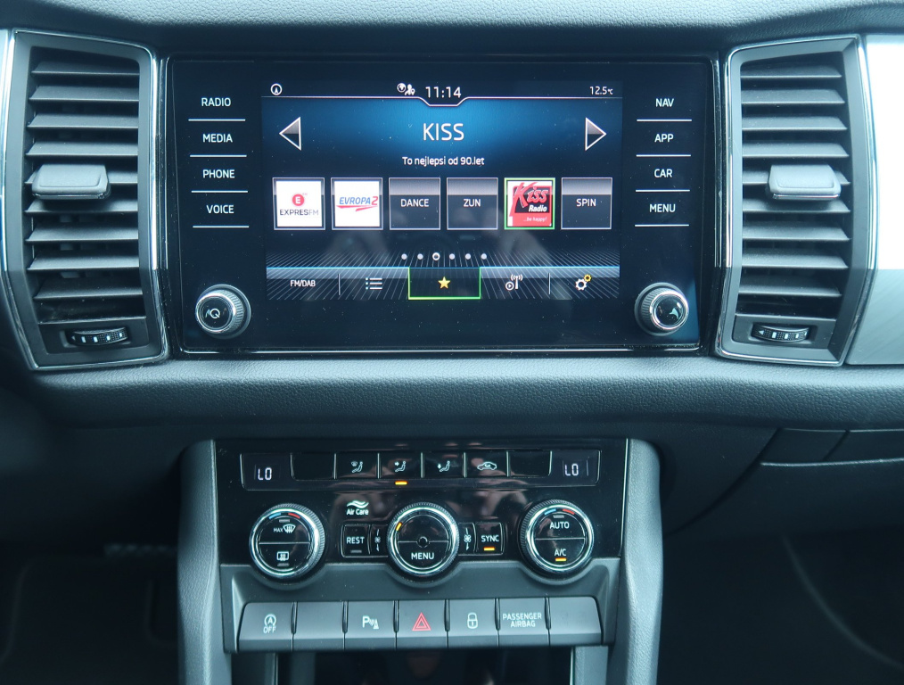 Škoda Kodiaq 1.5 TSI 2022 12