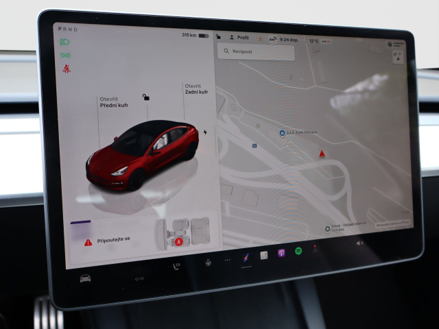 Tesla Model 3 Performance 79kWh 2022 21