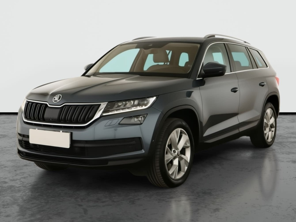 Škoda Kodiaq 2.0 TDI 4x4 2016 3