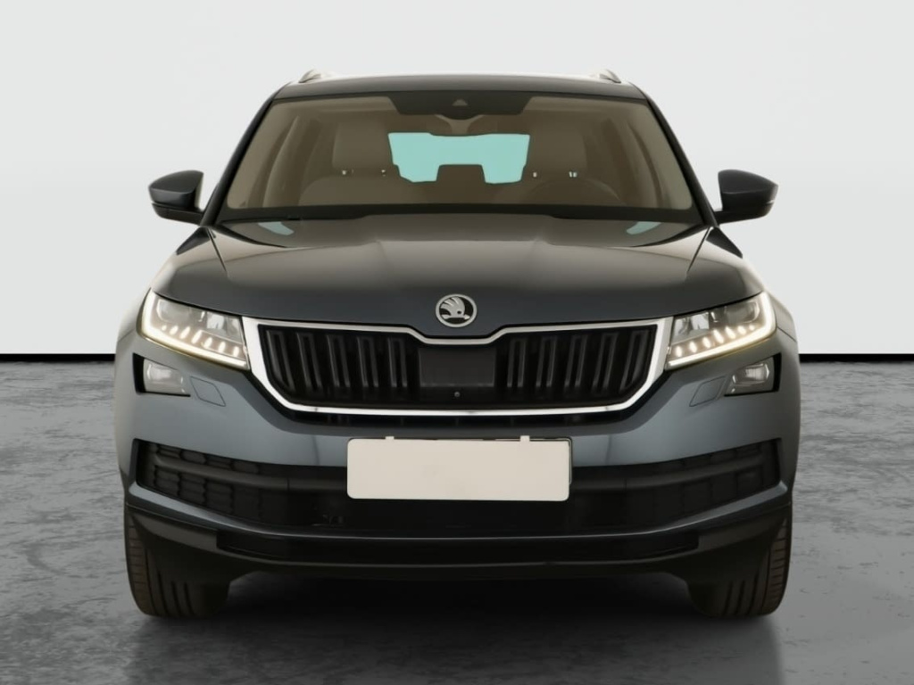 Škoda Kodiaq 2.0 TDI 4x4 2016 2