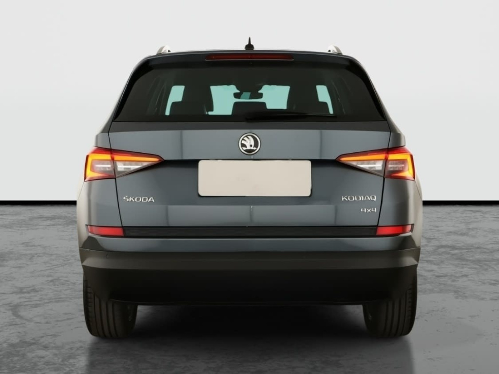 Škoda Kodiaq 2.0 TDI 4x4 2016 6