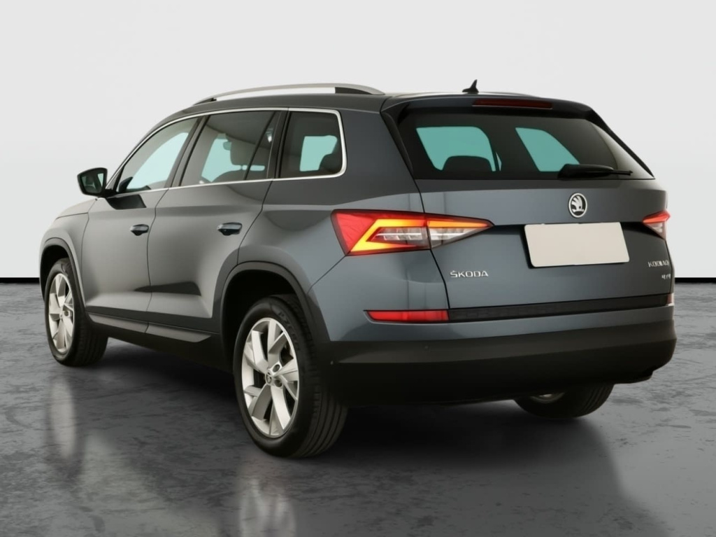 Škoda Kodiaq 2.0 TDI 4x4 2016 5