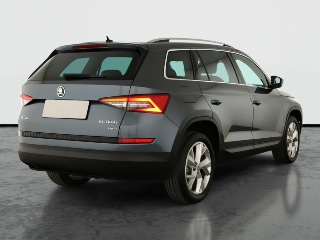 Škoda Kodiaq 2.0 TDI 4x4 2016 7