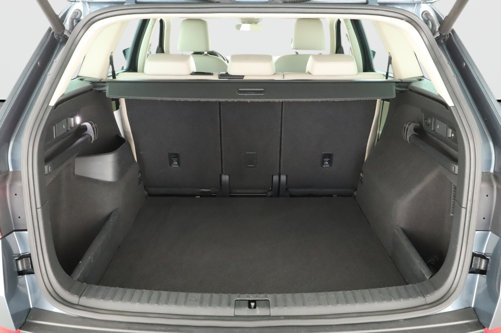 Škoda Kodiaq 2.0 TDI 4x4 2016 17