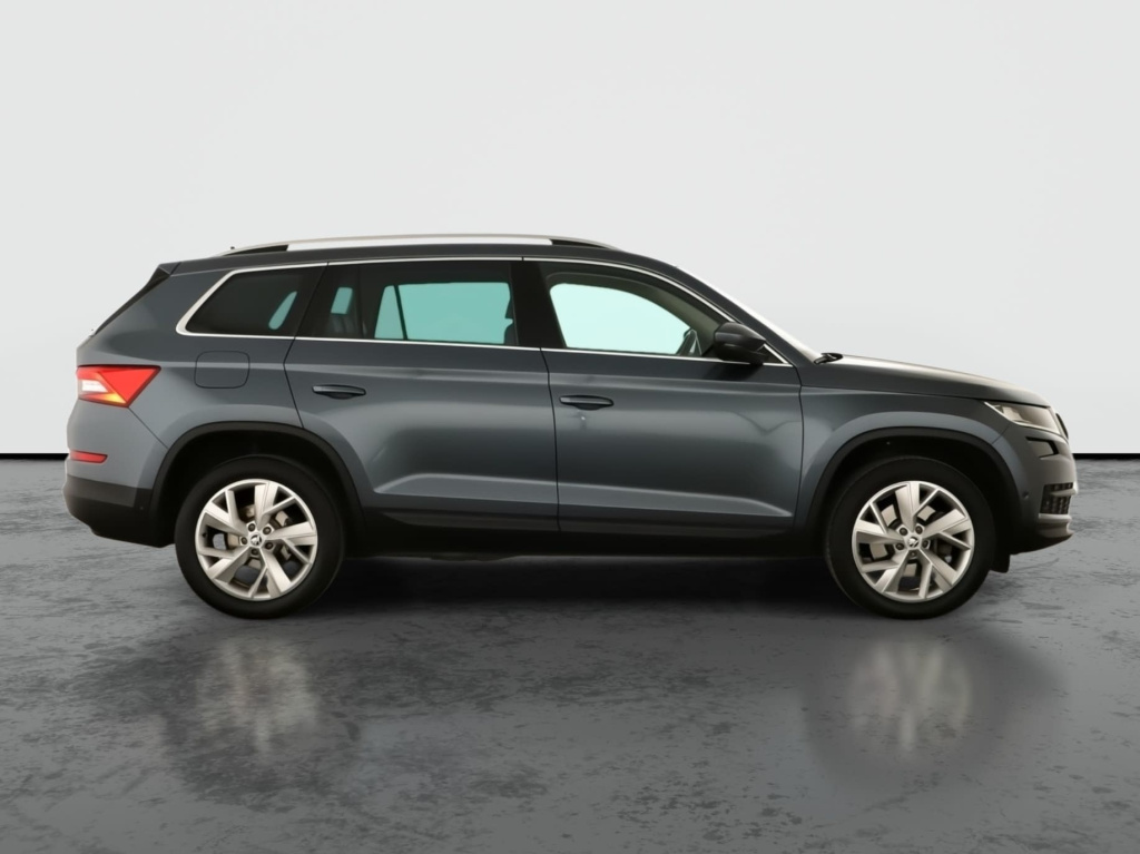 Škoda Kodiaq 2.0 TDI 4x4 2016 8