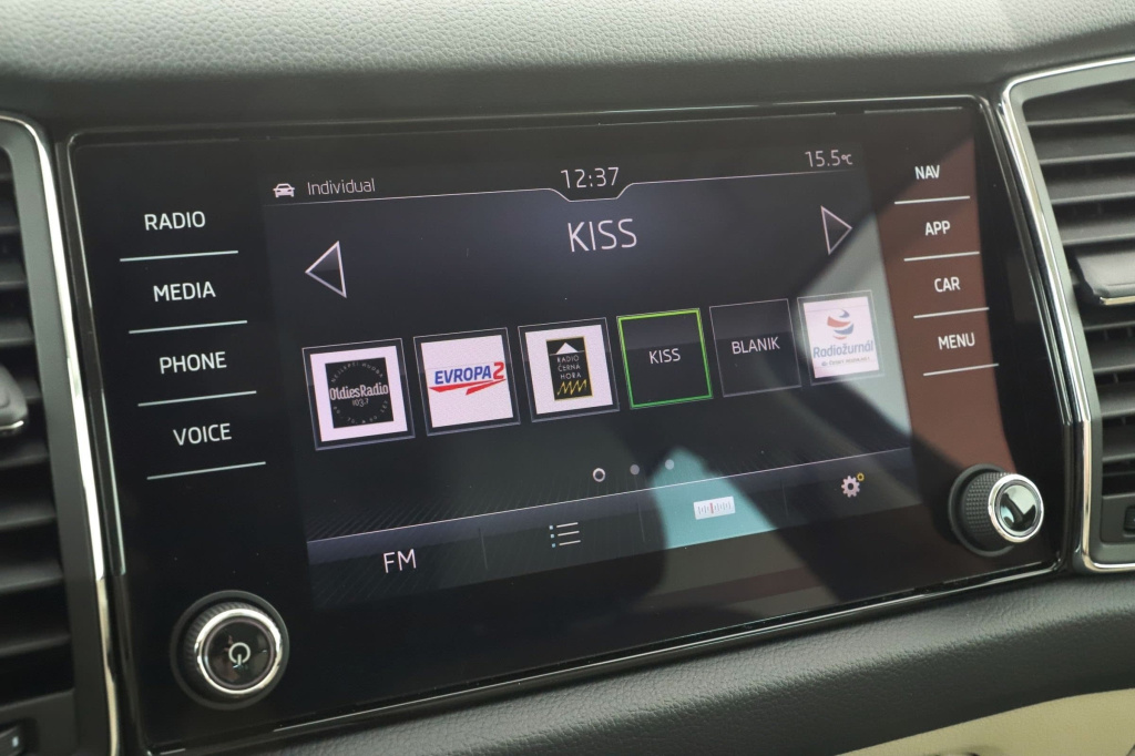 Škoda Kodiaq 2.0 TDI 4x4 2016 15