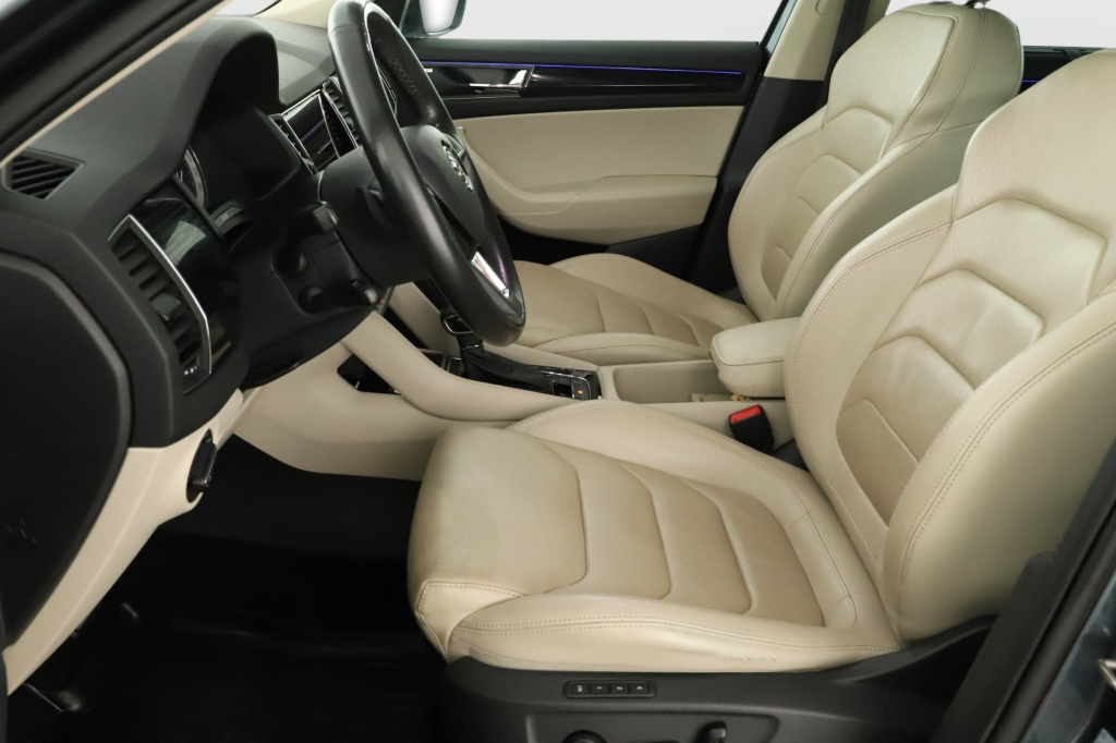 Škoda Kodiaq 2.0 TDI 4x4 2016 13