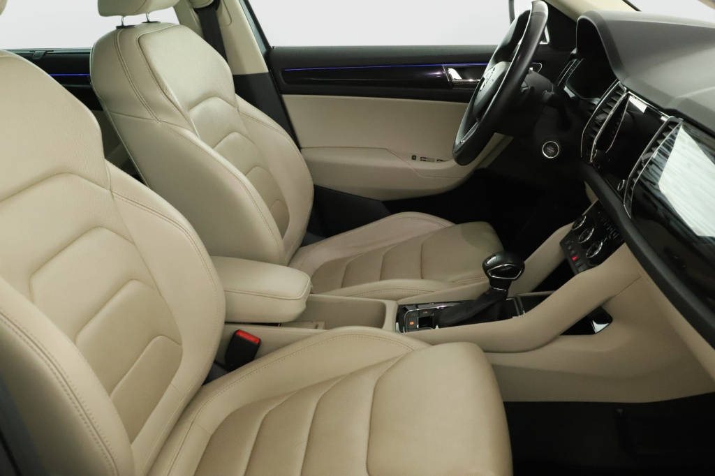 Škoda Kodiaq 2.0 TDI 4x4 2016 10