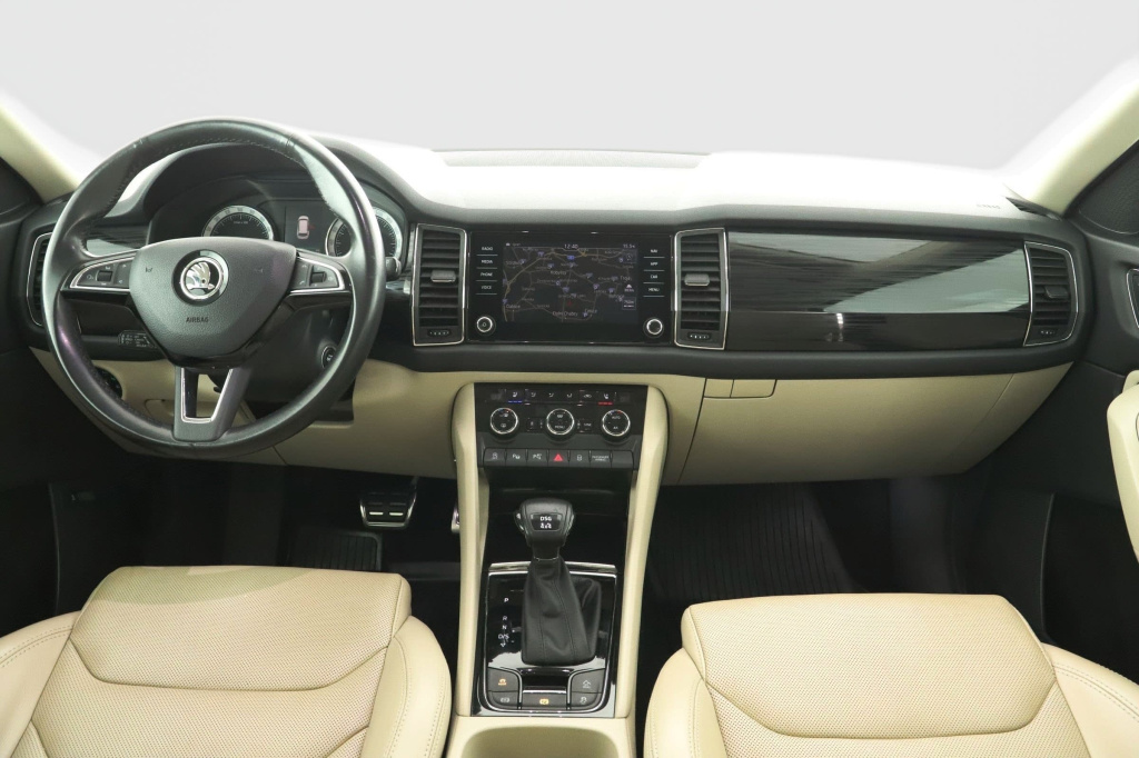 Škoda Kodiaq 2.0 TDI 4x4 2016 9