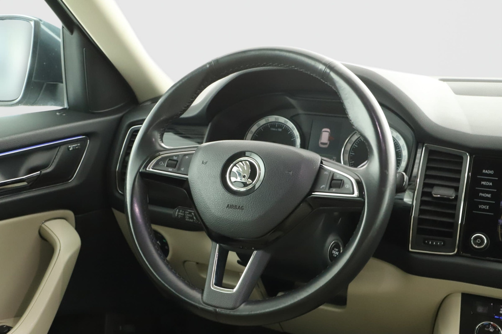 Škoda Kodiaq 2.0 TDI 4x4 2016 22