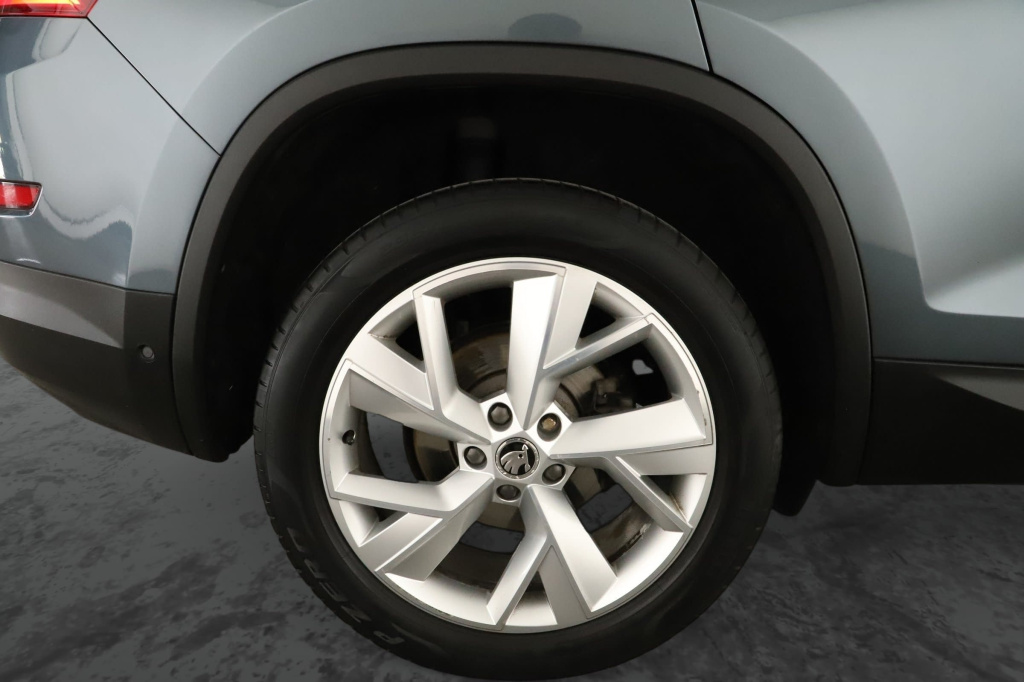 Škoda Kodiaq 2.0 TDI 4x4 2016 18