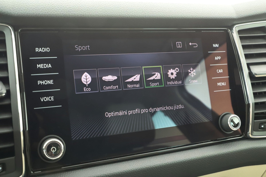 Škoda Kodiaq 2.0 TDI 4x4 2016 19