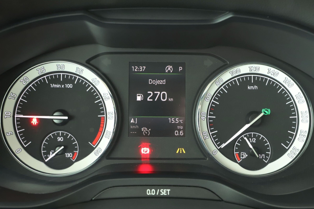 Škoda Kodiaq 2.0 TDI 4x4 2016 14