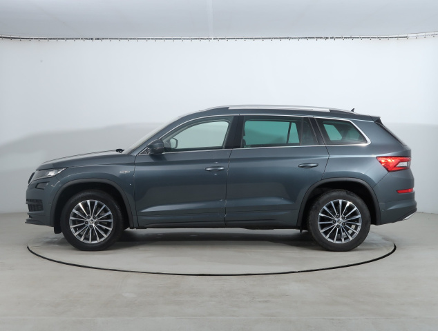 Škoda Kodiaq 2.0 TDI 4x4 2018 4