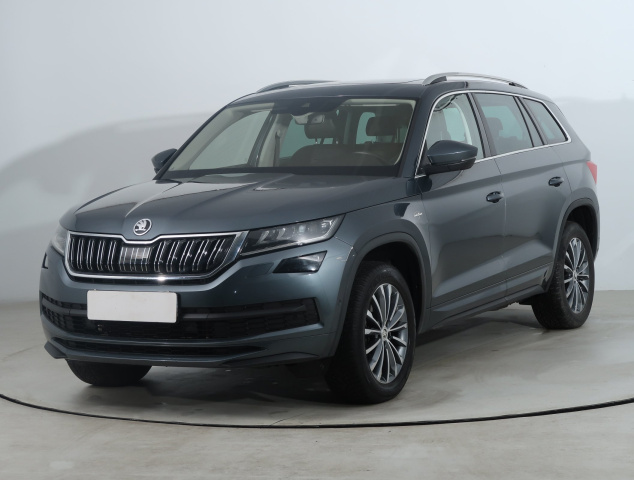Škoda Kodiaq 2.0 TDI 4x4 2018 3