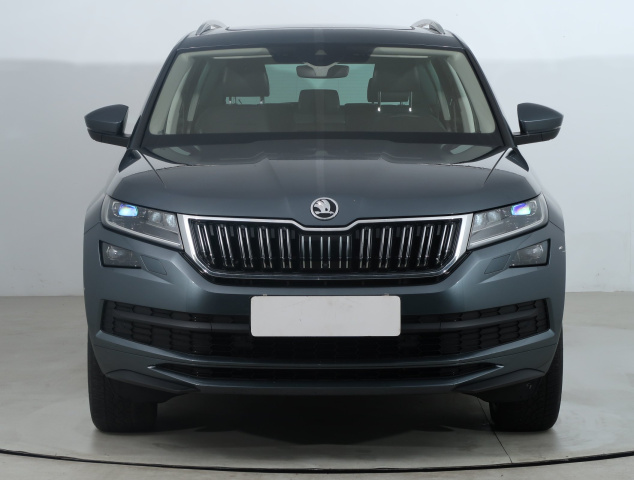 Škoda Kodiaq 2.0 TDI 4x4 2018 2
