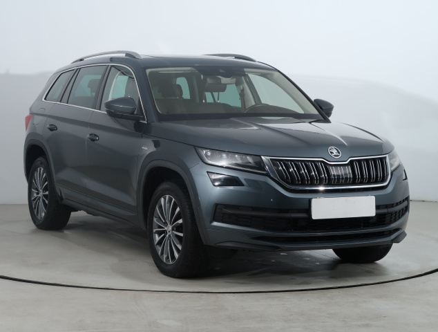 Škoda Kodiaq 2.0 TDI 4x4 2018