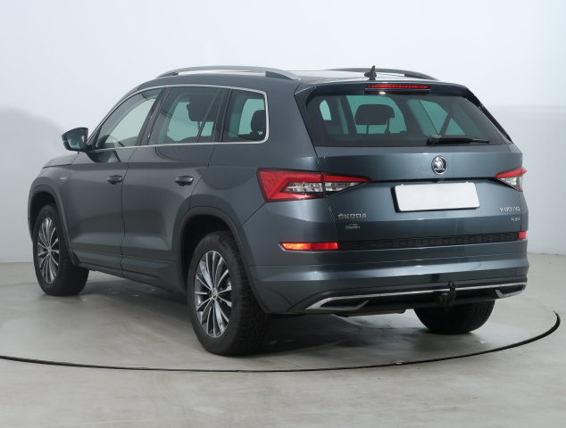 Škoda Kodiaq 2.0 TDI 4x4 2018 5