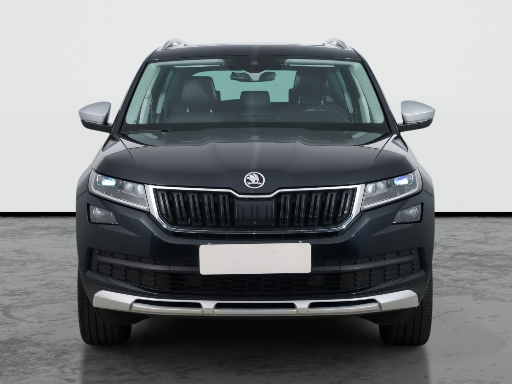 Škoda Kodiaq 2.0 TDI 4x4 2020 2