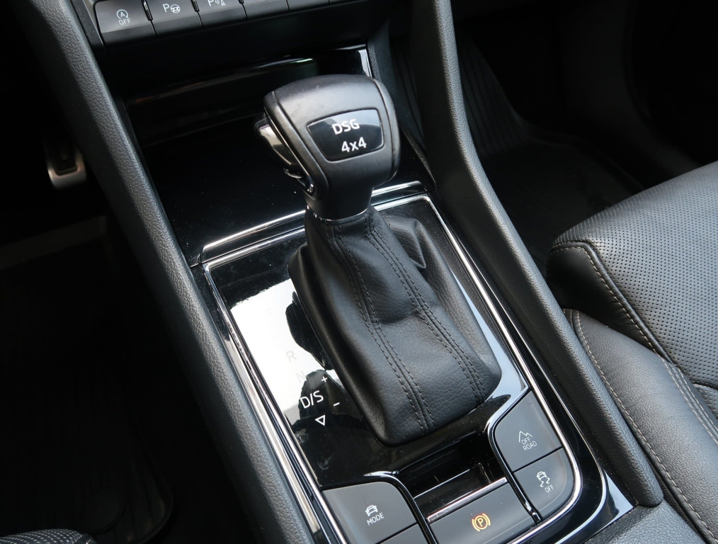Škoda Kodiaq 2.0 TDI 4x4 2020 16