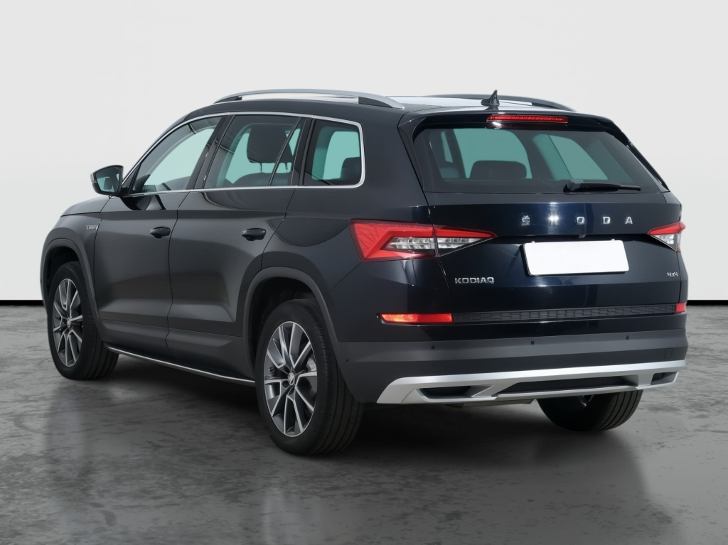 Škoda Kodiaq 2.0 TDI 4x4 2020 5