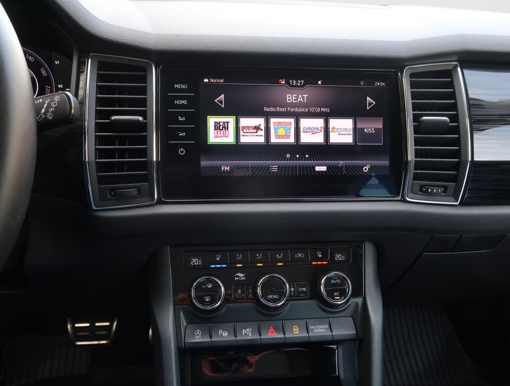 Škoda Kodiaq 2.0 TDI 4x4 2020 15