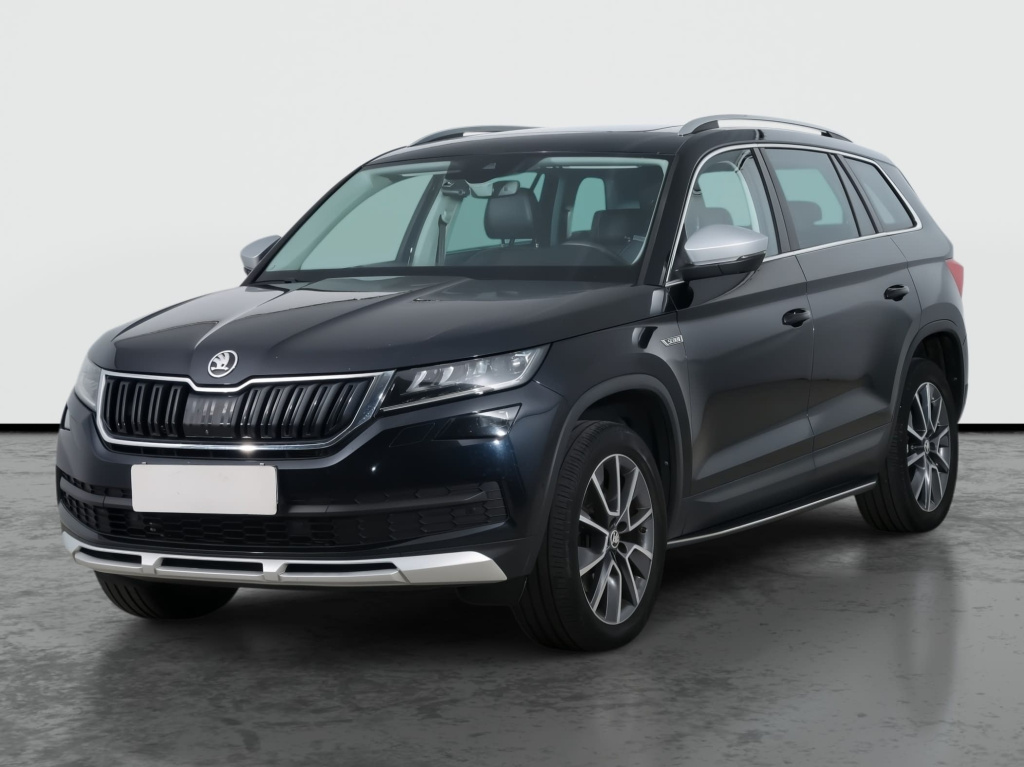 Škoda Kodiaq 2.0 TDI 4x4 2020 3