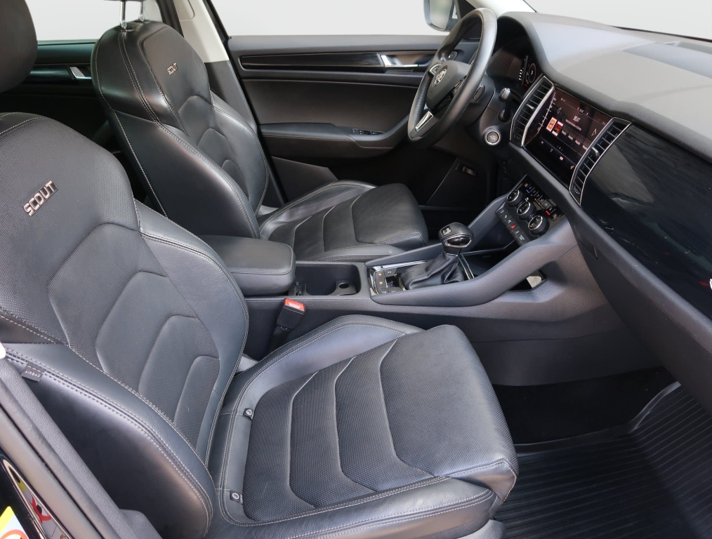 Škoda Kodiaq 2.0 TDI 4x4 2020 10