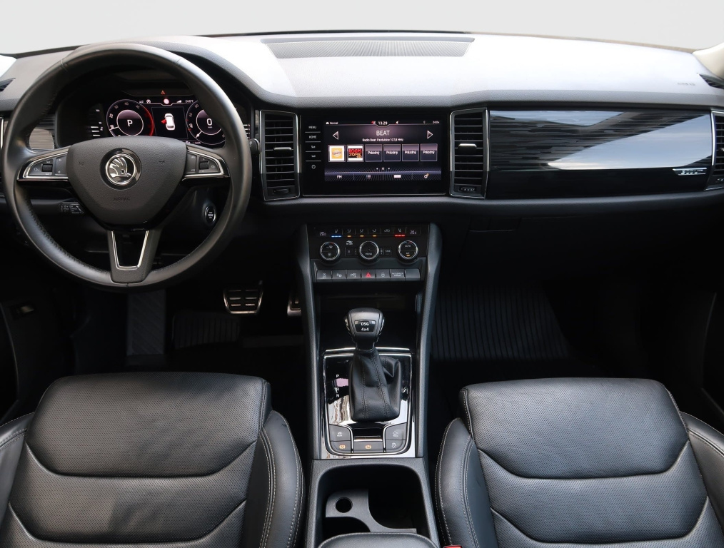 Škoda Kodiaq 2.0 TDI 4x4 2020 9