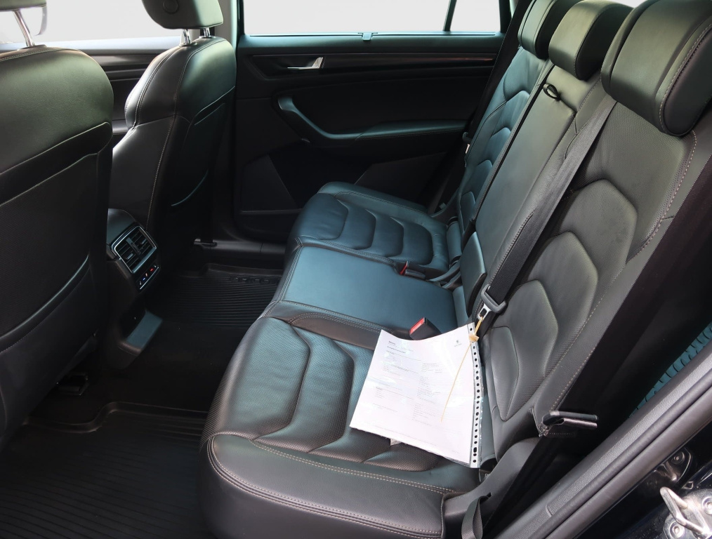 Škoda Kodiaq 2.0 TDI 4x4 2020 12