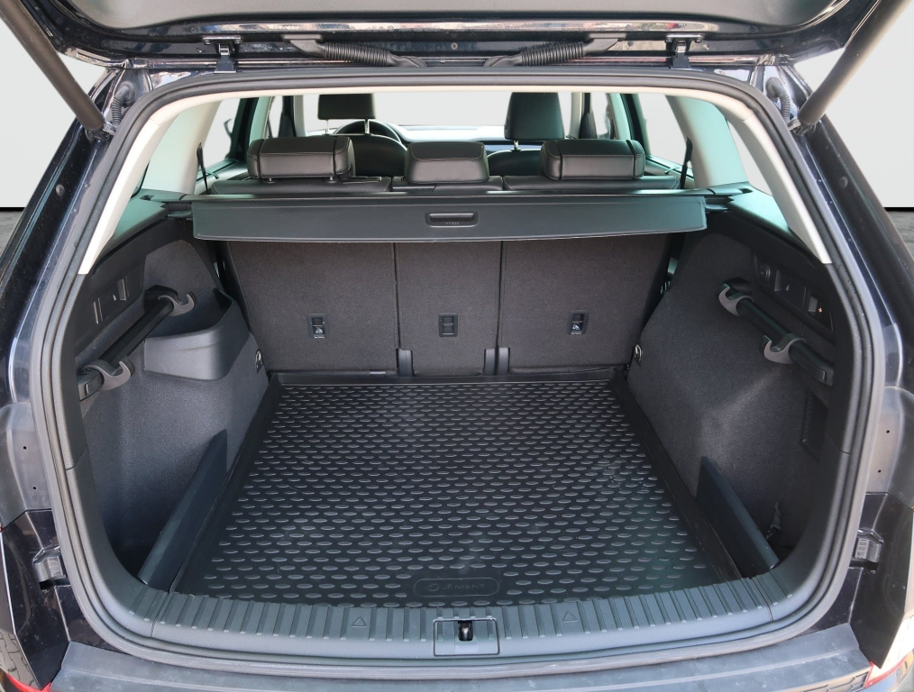 Škoda Kodiaq 2.0 TDI 4x4 2020 17