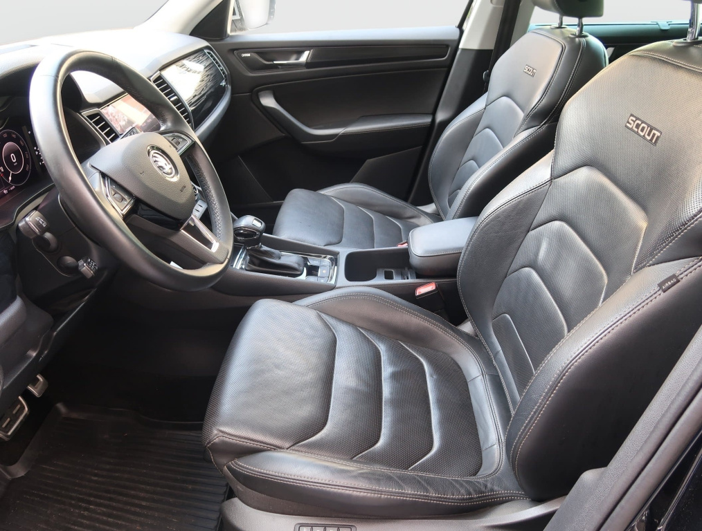 Škoda Kodiaq 2.0 TDI 4x4 2020 13