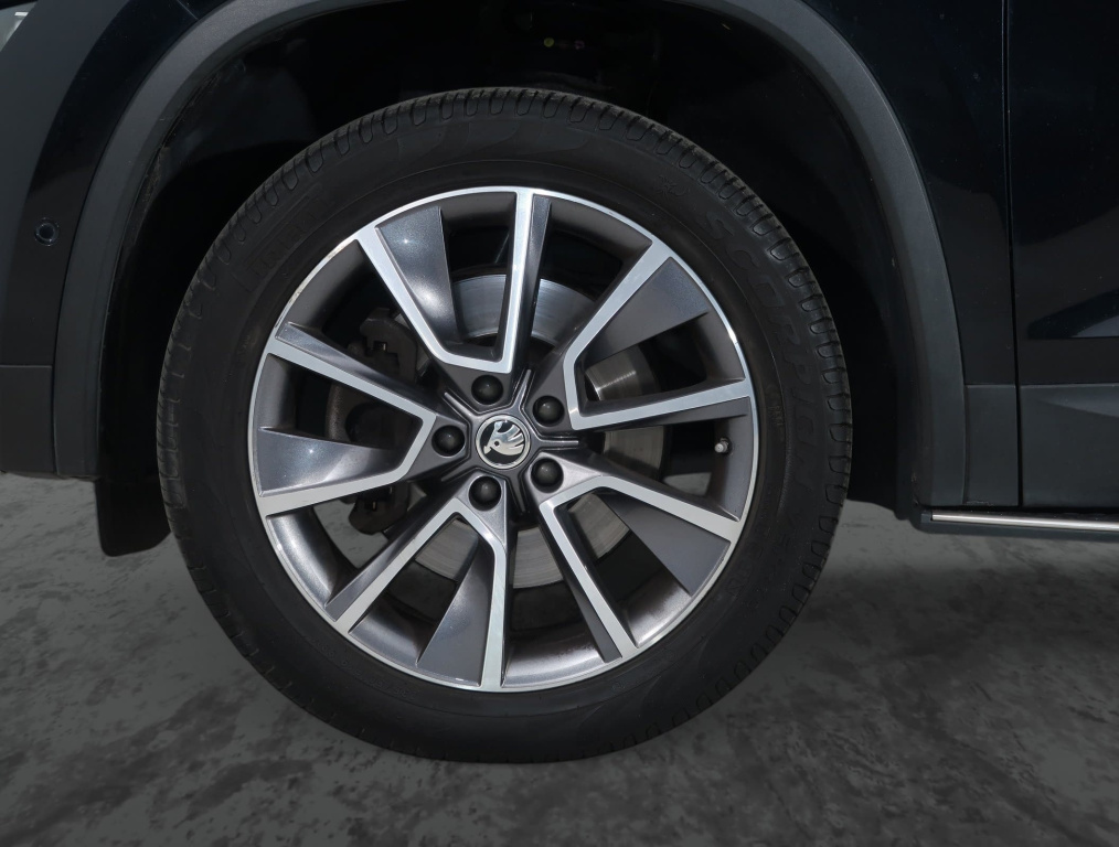 Škoda Kodiaq 2.0 TDI 4x4 2020 18