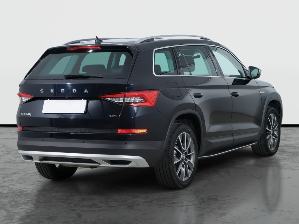 Škoda Kodiaq 2.0 TDI 4x4 2020 7