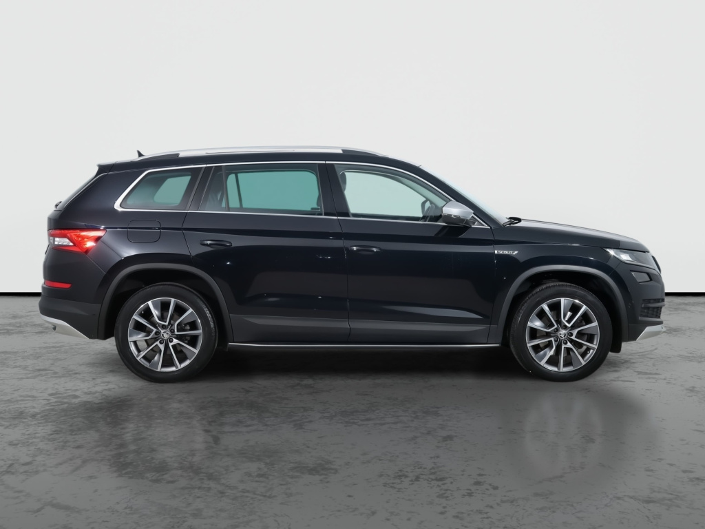 Škoda Kodiaq 2.0 TDI 4x4 2020 8