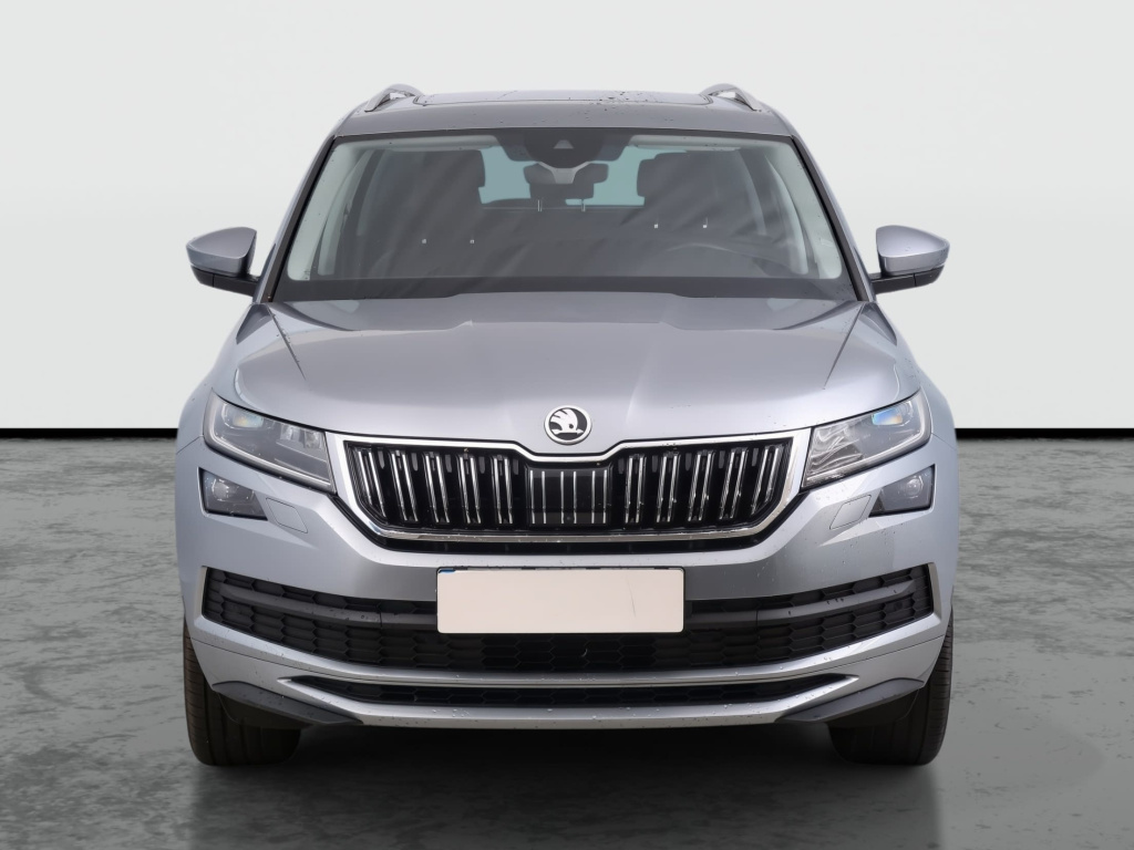 Škoda Kodiaq 2.0 TSI 4x4 2020 2