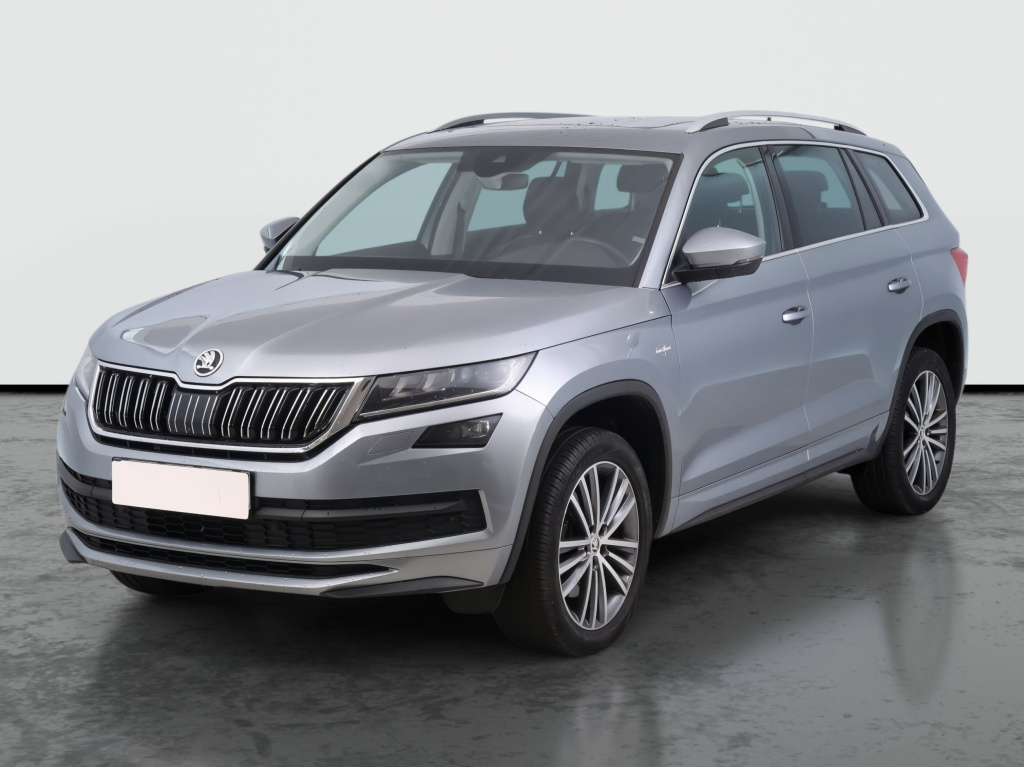 Škoda Kodiaq 2.0 TSI 4x4 2020 3