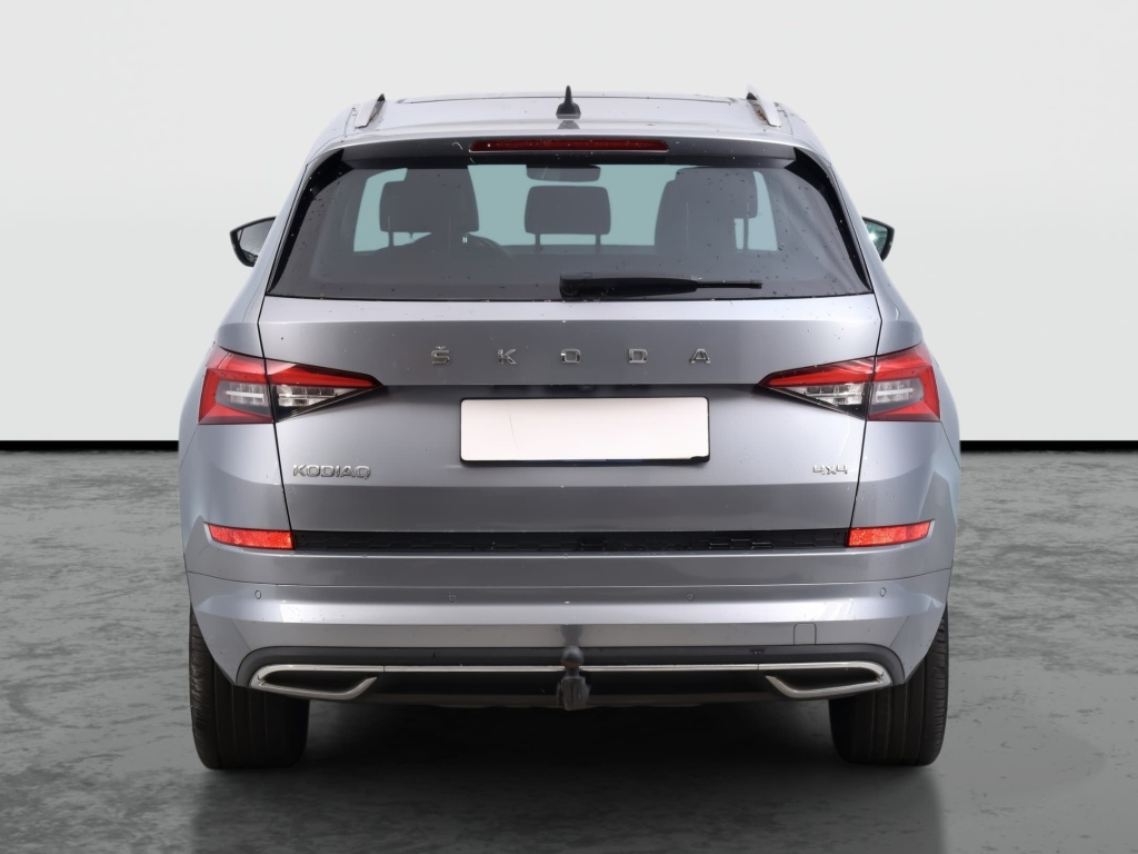 Škoda Kodiaq 2.0 TSI 4x4 2020 6