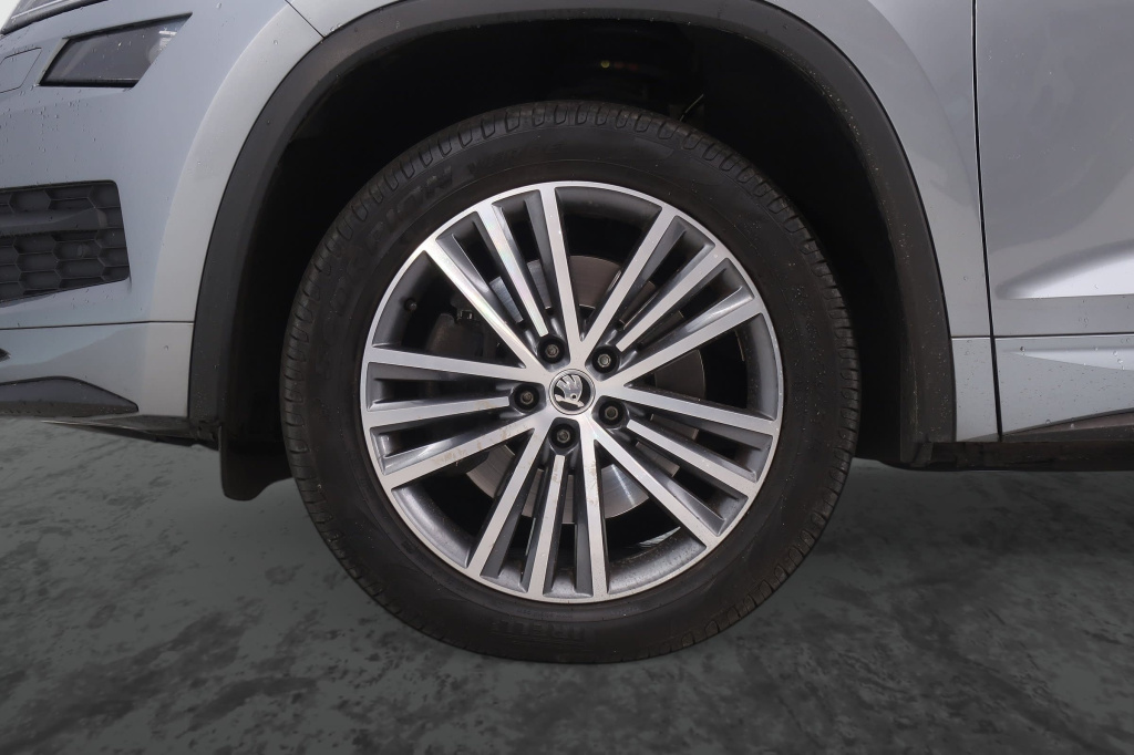 Škoda Kodiaq 2.0 TSI 4x4 2020 18