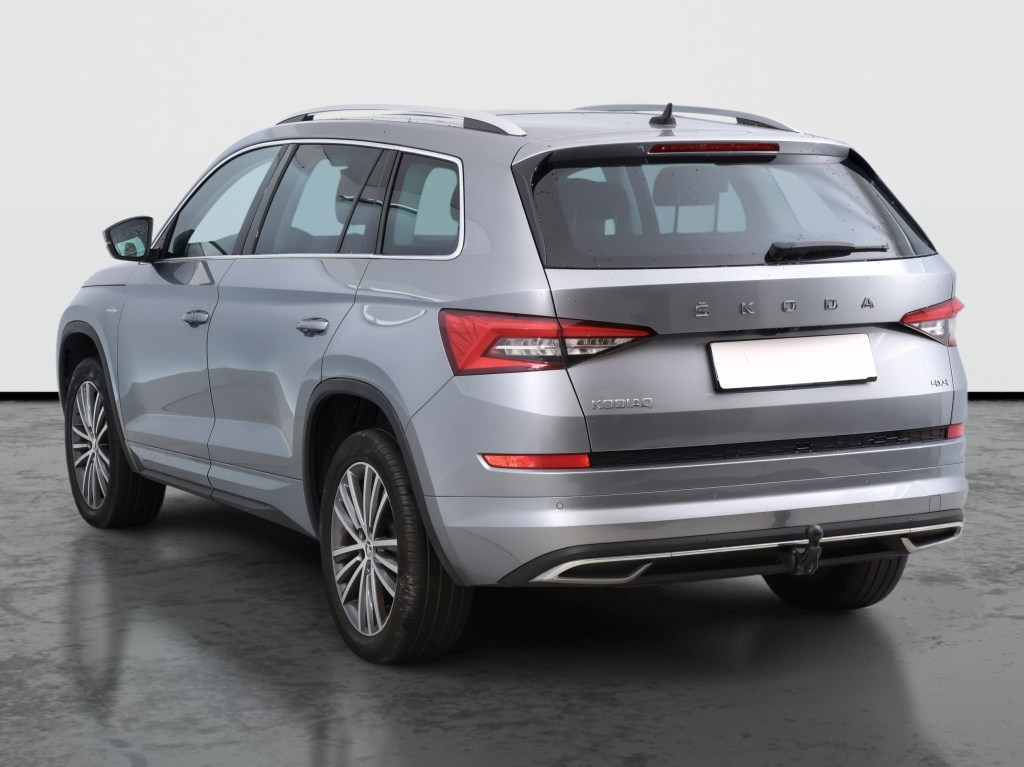 Škoda Kodiaq 2.0 TSI 4x4 2020 5